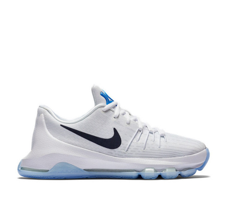 Купить Детские баскетбольные кроссовки Nike KD 8 (GS)  | 768867-145 в Москве или заказать доставку на Slamdunk.su
